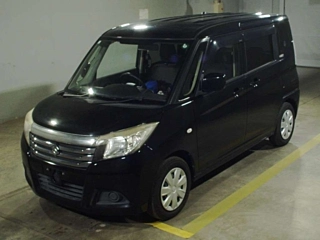 SUZUKI SOLIO 2016