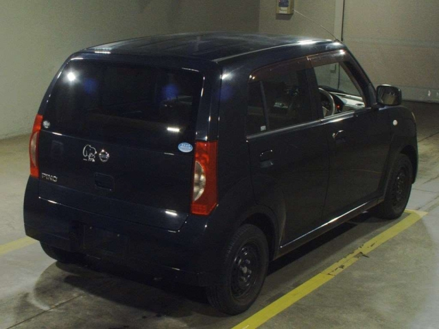 NISSAN PINO 2009