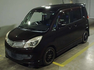 SUZUKI SOLIO 2011