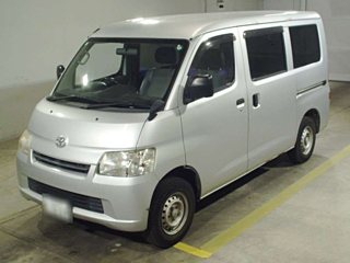 TOYOTA LITE ACE VAN 2016