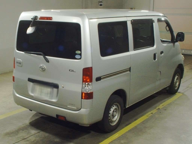 TOYOTA LITE ACE VAN 2016