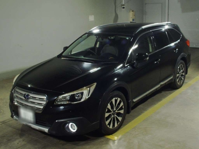 SUBARU LEGACY OUTBACK 2015