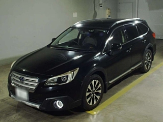 SUBARU LEGACY OUTBACK 2015