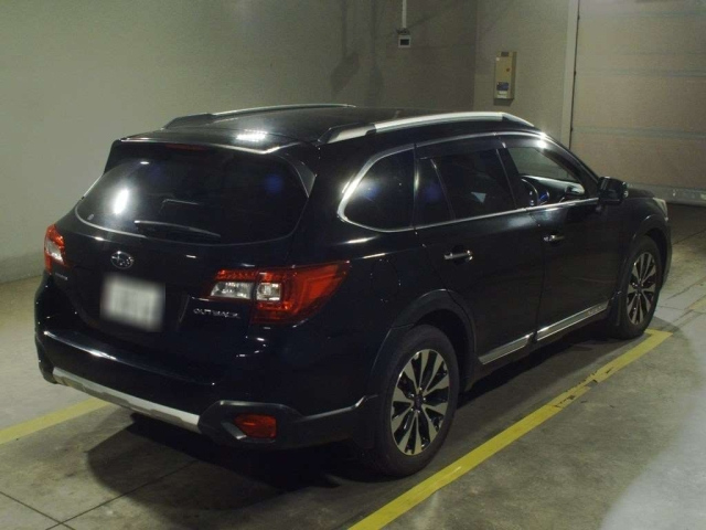 SUBARU LEGACY OUTBACK 2015