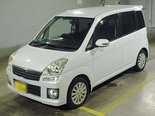 SUBARU STELLA 2009