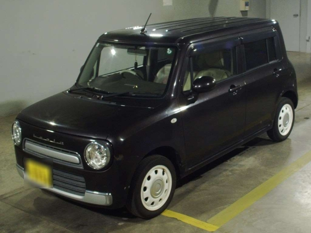 SUZUKI ALTO LAPIN 2013