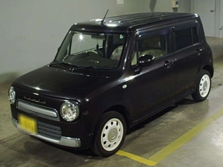 SUZUKI ALTO LAPIN 2013