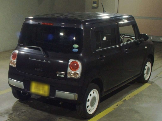 SUZUKI ALTO LAPIN 2013