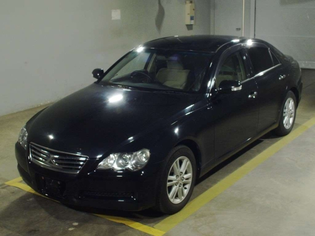 TOYOTA MARK X 2008