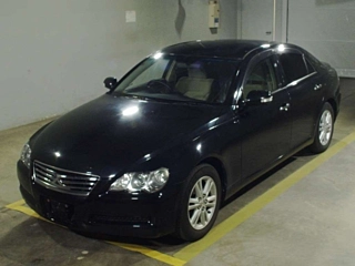 TOYOTA MARK X 2008