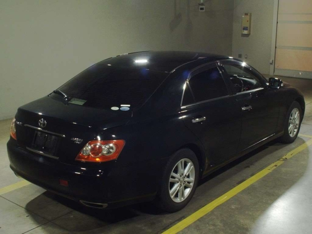 TOYOTA MARK X 2008