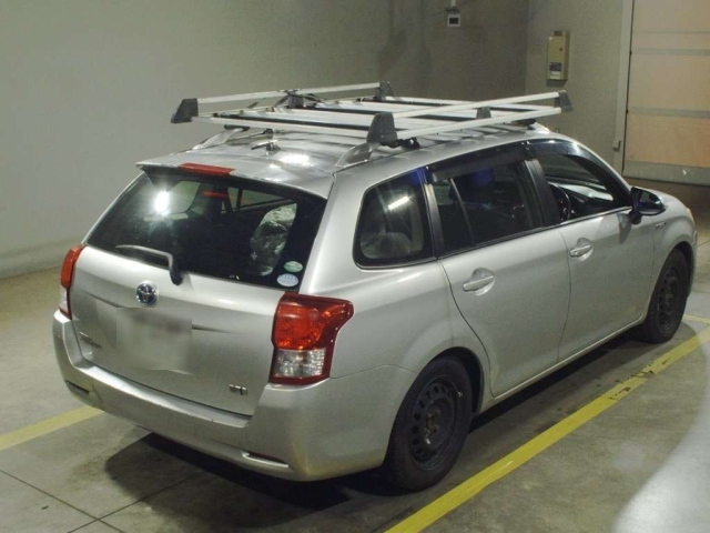 TOYOTA COROLLA FIELDER 2014