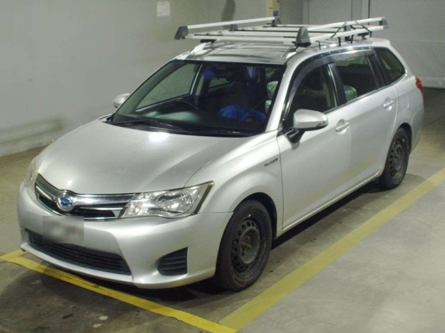 TOYOTA COROLLA FIELDER 2014