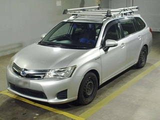 TOYOTA COROLLA FIELDER 2014