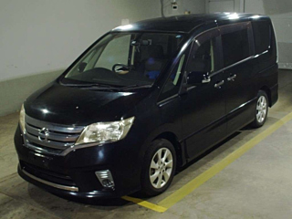 NISSAN SERENA 2011