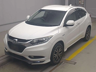 HONDA VEZEL 2015
