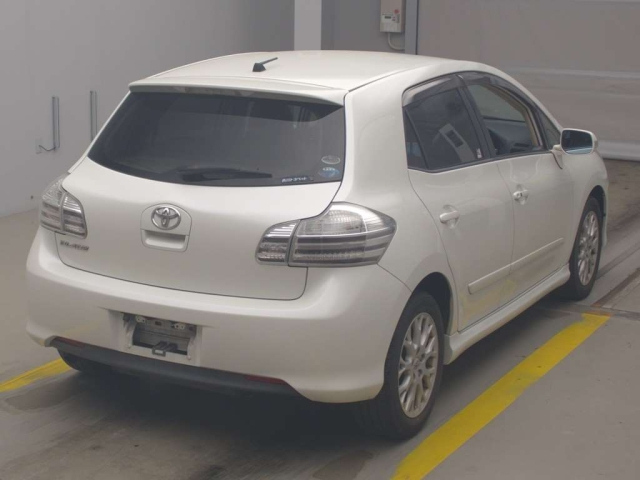 TOYOTA BLADE 2008
