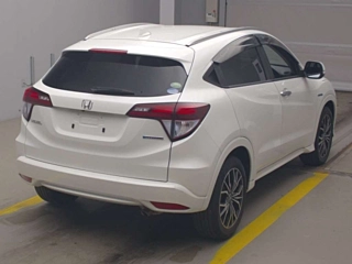 HONDA VEZEL 2015