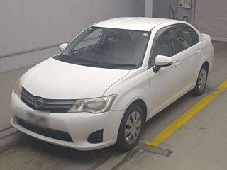 TOYOTA COROLLA AXIO 2012