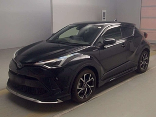 TOYOTA C-HR 2020