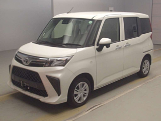 TOYOTA ROOMY 2022