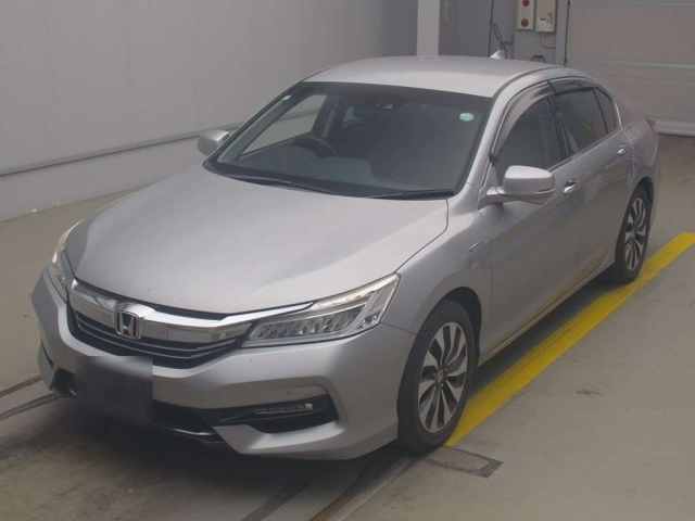 HONDA ACCORD 2017