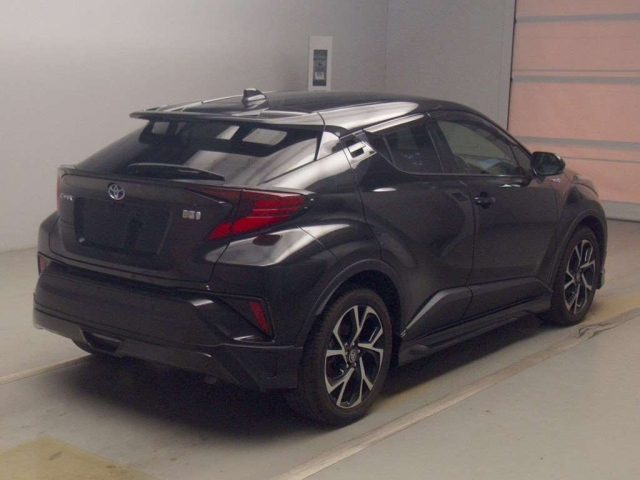 TOYOTA C-HR 2020
