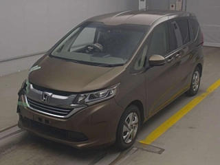 HONDA FREED 2016