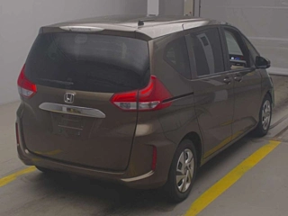 HONDA FREED 2016