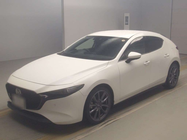 MAZDA MAZDA3 2019