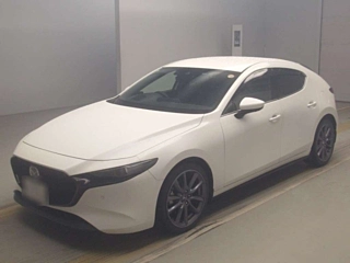 MAZDA MAZDA3 2019