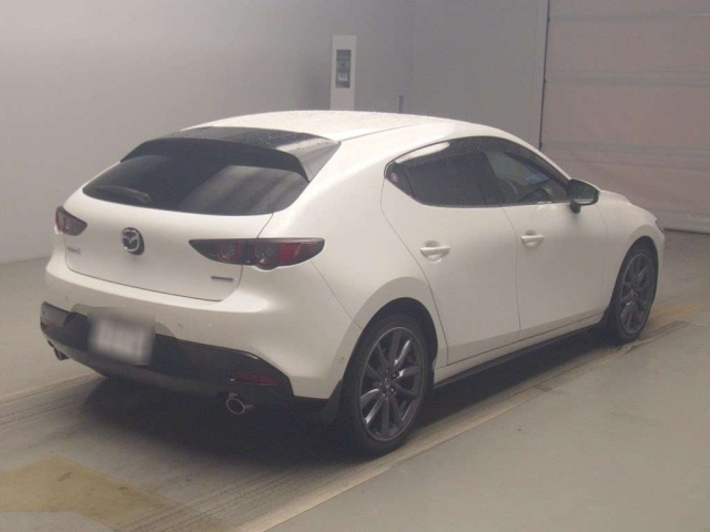 MAZDA MAZDA3 2019