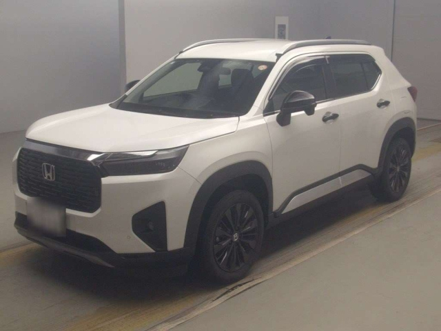 HONDA WR-V 2025