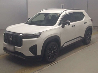 HONDA WR-V 2025