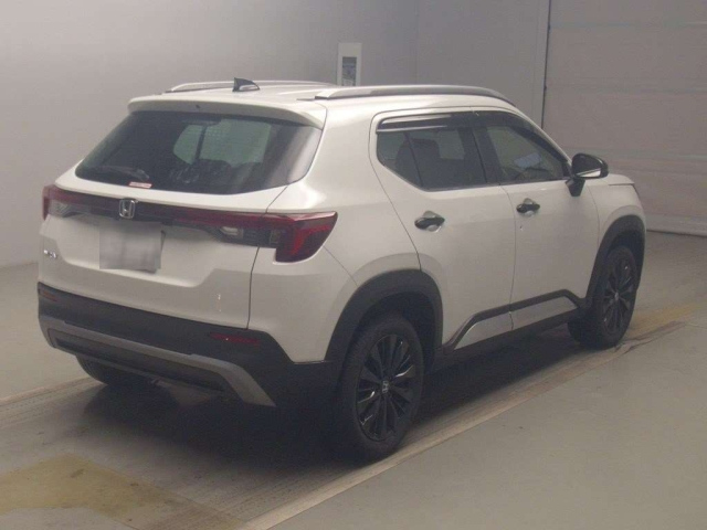 HONDA WR-V 2025