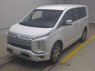 MITSUBISHI DELICA D5 2022