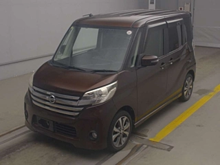 NISSAN DAYZ ROOX 2014