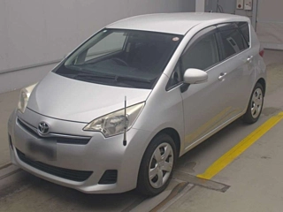 TOYOTA RACTIS 2010