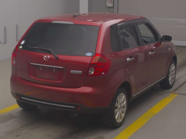 MAZDA VERISA 2015