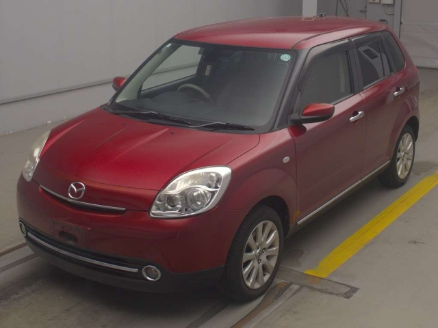 MAZDA VERISA 2015