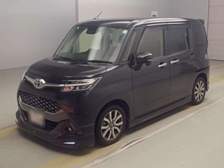 TOYOTA TANK 2019