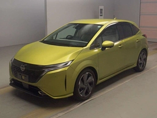 NISSAN AURA 2022