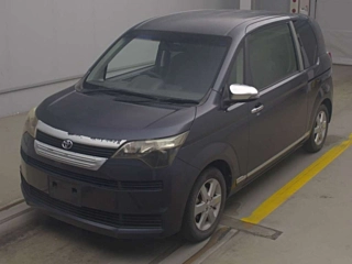 TOYOTA SPADE 2012