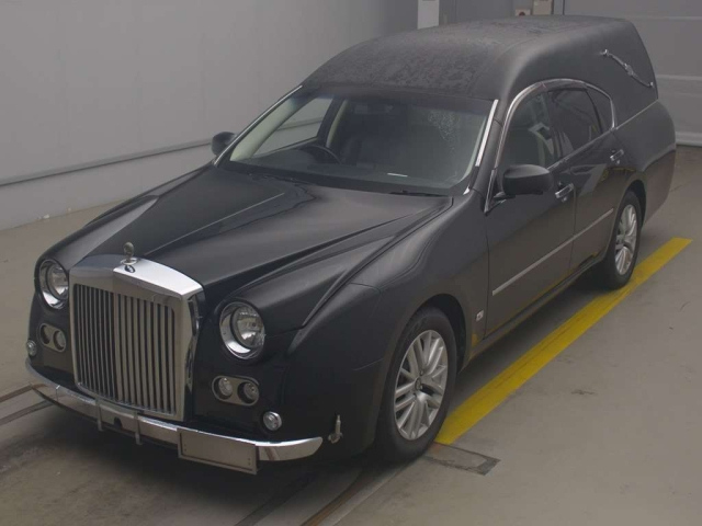 MITSUOKA GALUE 2009