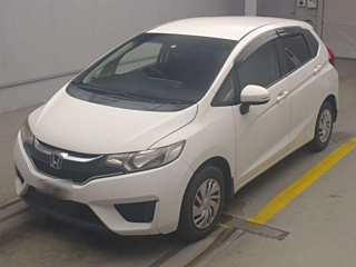 HONDA FIT 2016