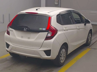 HONDA FIT 2016