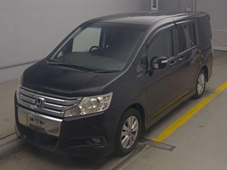 HONDA STEP WAGON 2010