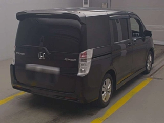 HONDA STEP WAGON 2010