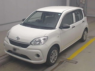 TOYOTA PASSO 2020