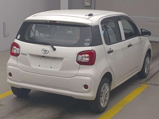 TOYOTA PASSO 2020